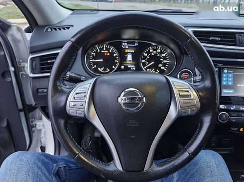 Nissan Rogue 2014 - фото 22