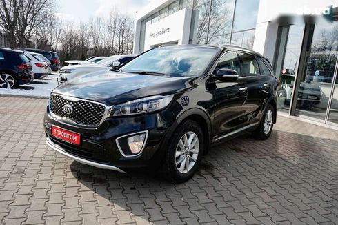 Kia Sorento 2015 - фото 8