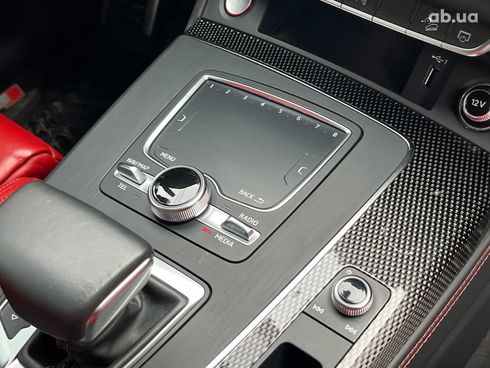 Audi SQ5 2018 черный - фото 38