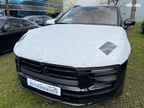 Porsche Macan 2023 - фото 43