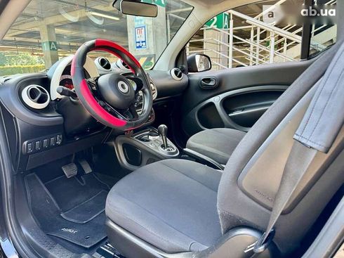 Smart Fortwo 2016 - фото 11