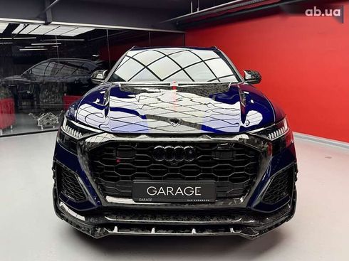 Audi RS Q8 2020 - фото 3
