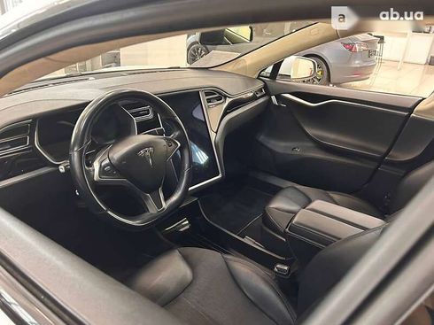 Tesla Model S 2015 - фото 12