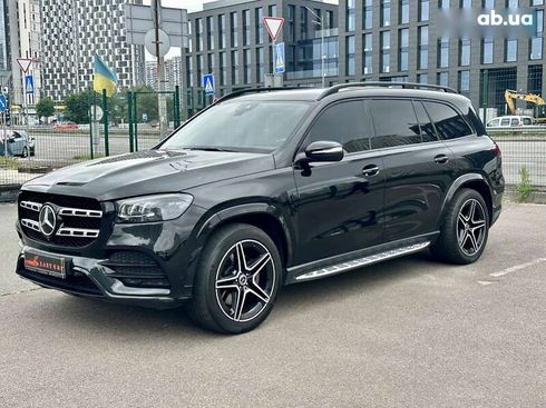 Mercedes-Benz GLS-Класс 2021 - фото 19