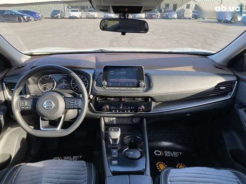Nissan Rogue 2021 - фото 13