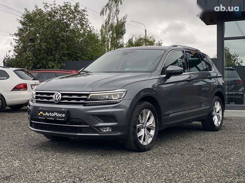 Volkswagen Tiguan 2020 - фото 7