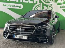 Продажа б/у Mercedes-Benz S-Класс 2021 года - купить на Автобазаре