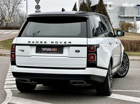 Land Rover Range Rover 2020 - фото 13