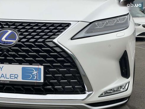 Lexus RX 2019 - фото 14