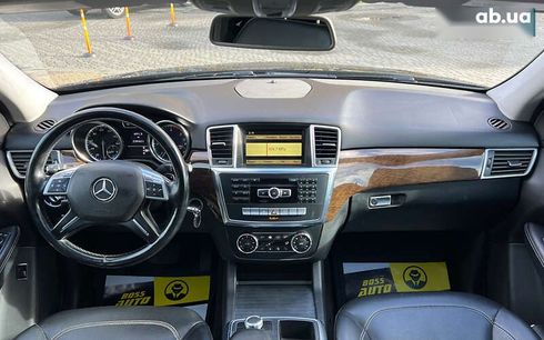 Mercedes-Benz M-Класс 2011 - фото 15