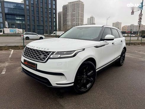 Land Rover Range Rover Velar 2020 - фото 7
