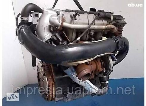 двигатель в сборе для Citroёn Xsara - купити на Автобазарі - фото 3