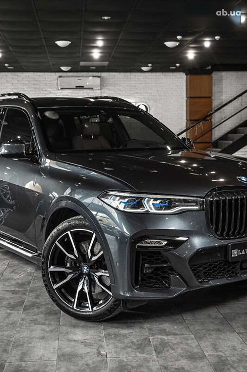 BMW X7 2022 - фото 7