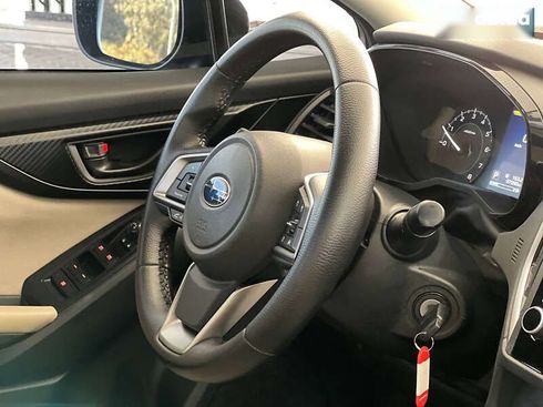 Subaru Impreza 2020 - фото 29
