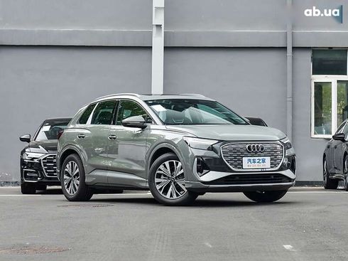 Audi Q4 e-tron 2024 - фото 3