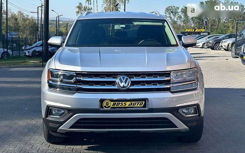 Volkswagen Atlas 2018 - фото 2