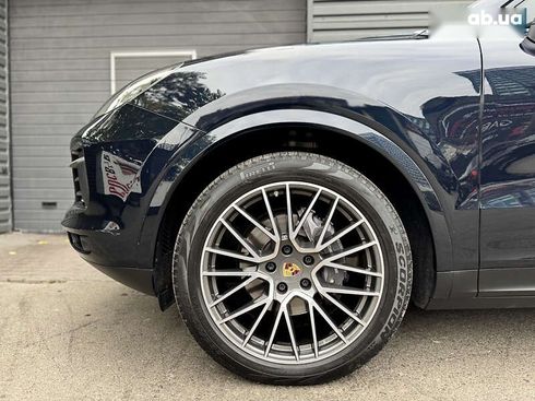 Porsche Cayenne Coupe 2019 - фото 15