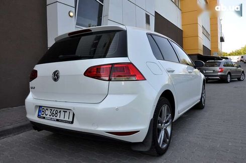 Volkswagen Golf 2012 - фото 9