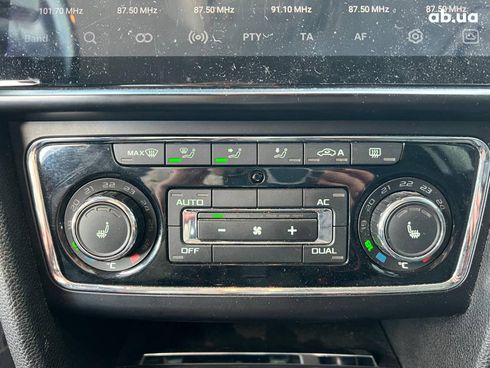 Skoda Superb 2008 красный - фото 30