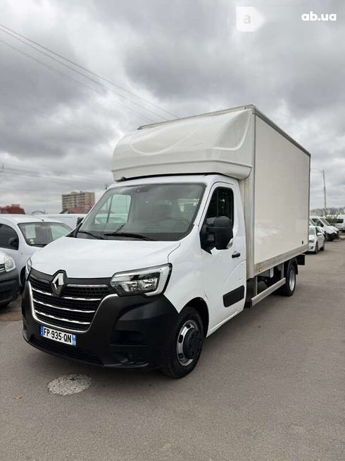 Renault Master 2020 - фото 5