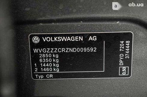 Volkswagen Touareg 2022 - фото 16