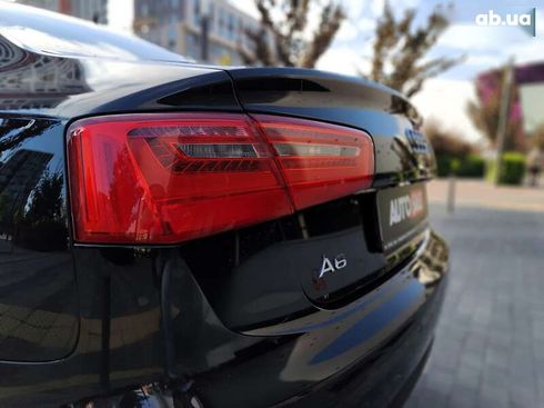 Audi A6 2014 - фото 16