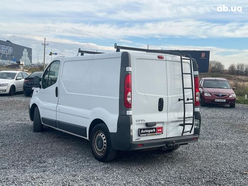 Mercedes-Benz B-Класс 2007 белый - фото 6