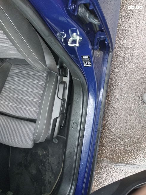 Opel Insignia 2012 синий - фото 13