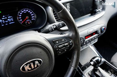Kia Sorento 2015 - фото 21