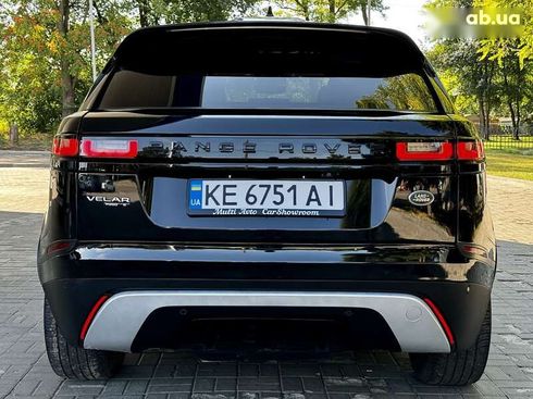 Land Rover Range Rover Velar 2017 - фото 17