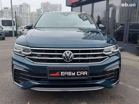 Volkswagen Tiguan 2021 - фото 11