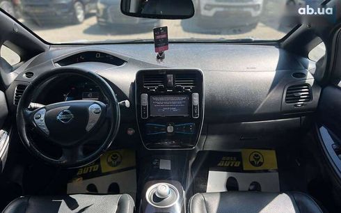 Nissan Leaf 2013 - фото 16