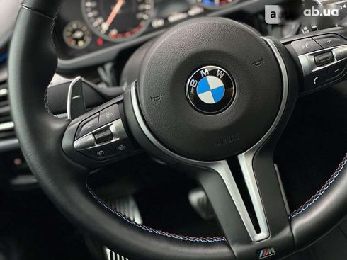 BMW X6 2016 - фото 28