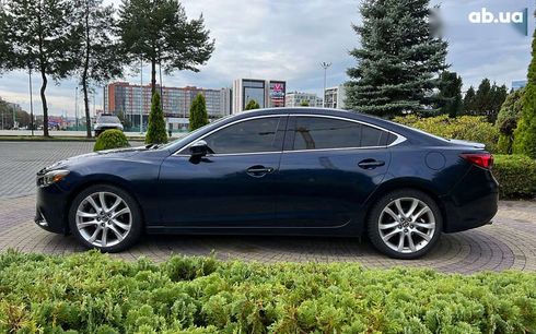 Mazda 6 2017 - фото 4