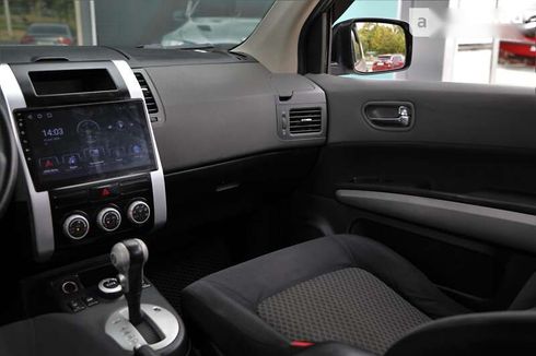 Nissan X-Trail 2008 - фото 11