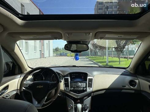Chevrolet Cruze 2013 - фото 16
