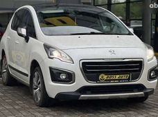 Продажа б/у Peugeot 3008 в Ивано-Франковской области - купить на Автобазаре
