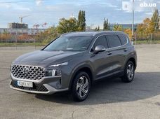 Купить Hyundai Santa Fe 2020 бу в Киеве - купить на Автобазаре