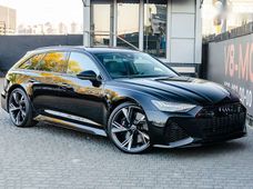 Продаж вживаних Audi rs6 в Київській області - купити на Автобазарі