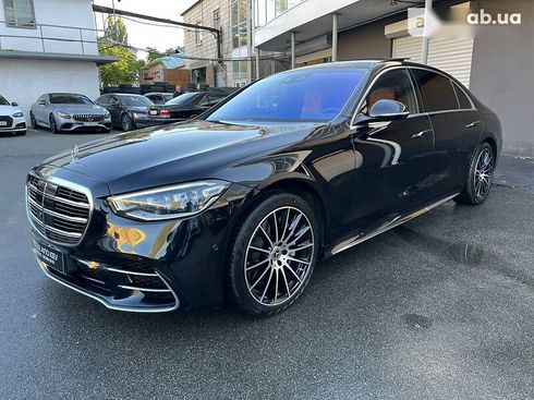 Mercedes-Benz S 400 2021 - фото 12
