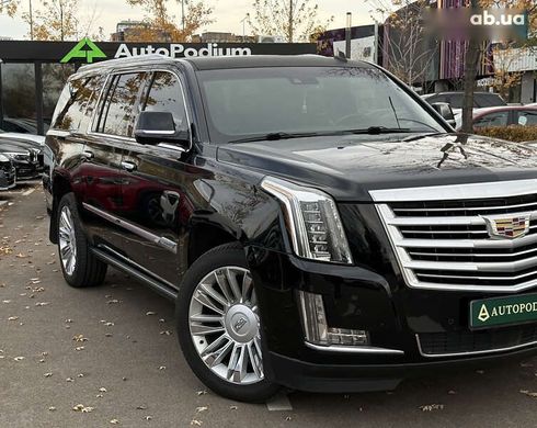Cadillac Escalade 2015 - фото 2
