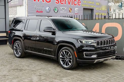 Jeep Wagoneer 2021 - фото 3