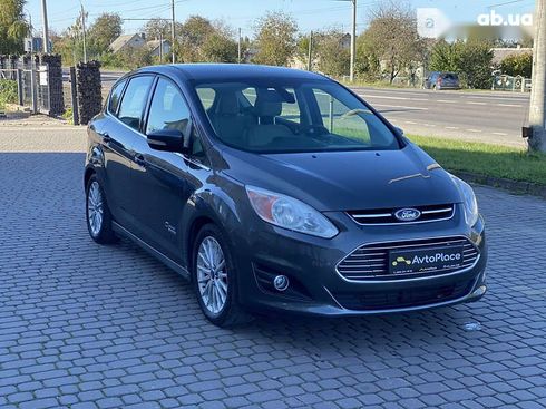 Ford C-Max 2015 - фото 6