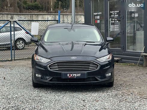 Ford Fusion 2020 - фото 3