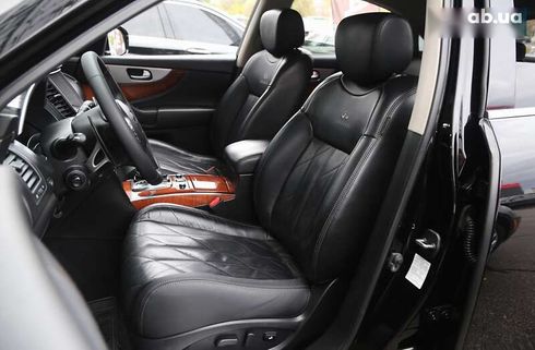 Infiniti QX70 2013 - фото 9