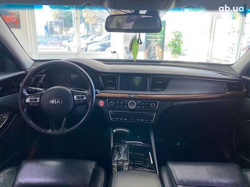Kia K7 2016 - фото 28