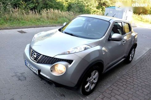 Nissan Juke 2013 - фото 4