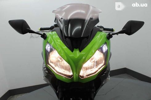 Kawasaki Ninja 2014 - фото 20