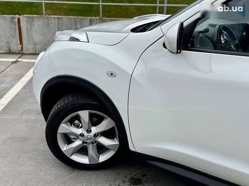 Nissan Juke 2012 - фото 11
