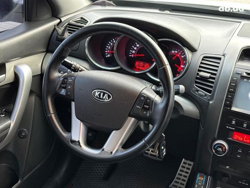 Kia Sorento 2011 белый - фото 22